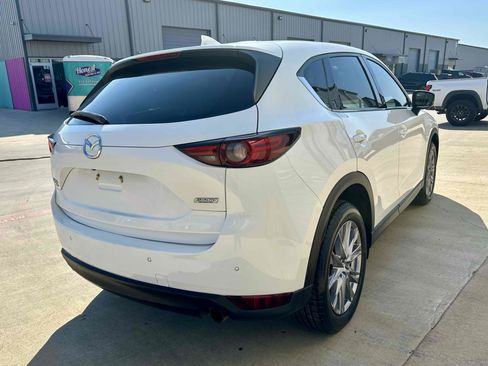 Used 2019 MAZDA CX-5 Grand Touring Reserve image 16