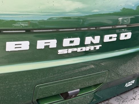 Used 2024 Ford Bronco Sport Big Bend w/ Convenience Package AWD/4WD image 11