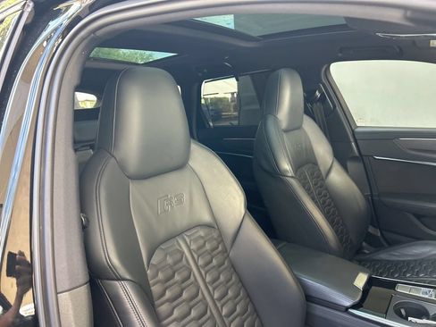 Used 2022 Audi RS 6 w/ Carbon Optic Package AWD/4WD image 27
