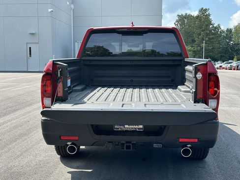 New 2026 Honda Ridgeline RTL image 8