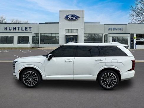 Used 2026 Hyundai Palisade Calligraphy AWD/4WD image 7
