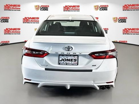 Certified 2024 Toyota Camry SE w/ Cold Weather Package FWD image 14