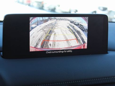 Certified 2023 MAZDA CX-5 AWD 2.5 S w/ Premium Package image 24