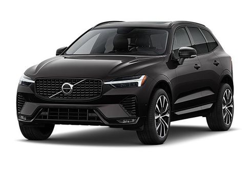 Certified 2025 Volvo XC60 B5 Ultra w/ Climate Package AWD/4WD image 1