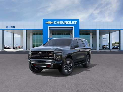 New 2026 Chevrolet Tahoe Z71 w/ Comfort Package AWD/4WD image 8