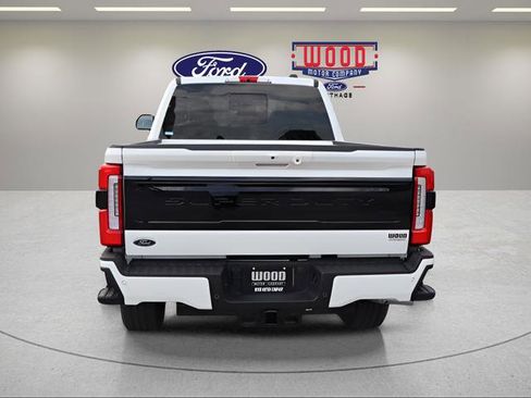 New 2026 Ford F250 Platinum AWD/4WD image 5