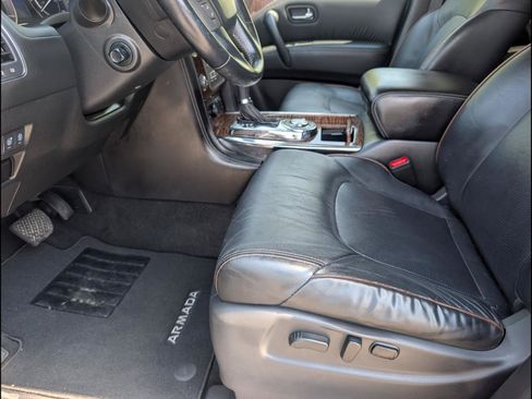 Used 2020 Nissan Armada SL w/ Premium Package RWD image 11