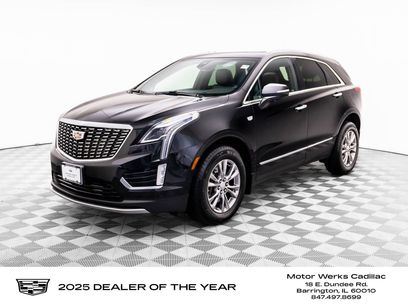 Used 2020 Cadillac XT5 Premium Luxury