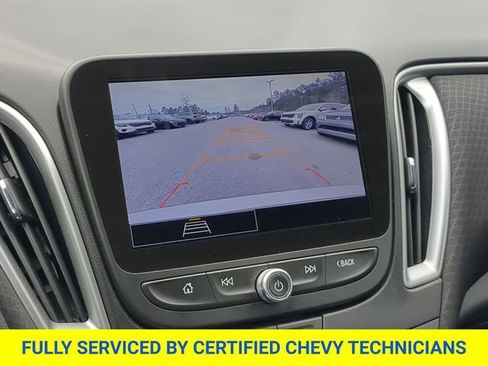 Used 2025 Chevrolet Malibu LT FWD image 29