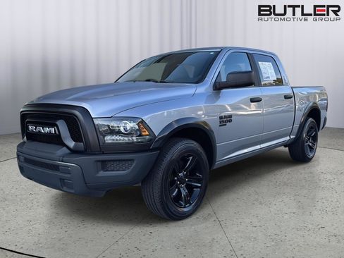 Used 2024 RAM 1500 Classic Warlock image 2