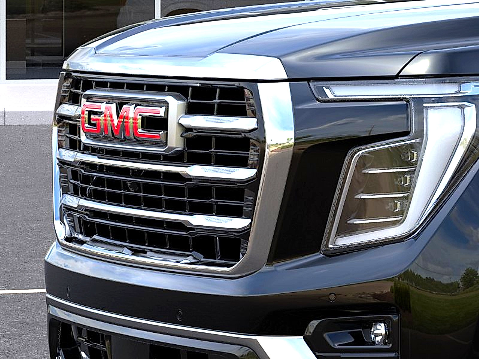 New 2027 GMC Yukon Elevation AWD/4WD image 13
