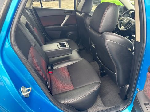 Used 2011 MAZDA MAZDASPEED3 Sport w/ Mazdaspeed Tech Pkg image 25