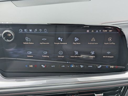 New 2026 Chevrolet Tahoe RST w/ Advanced Technology Package image 25