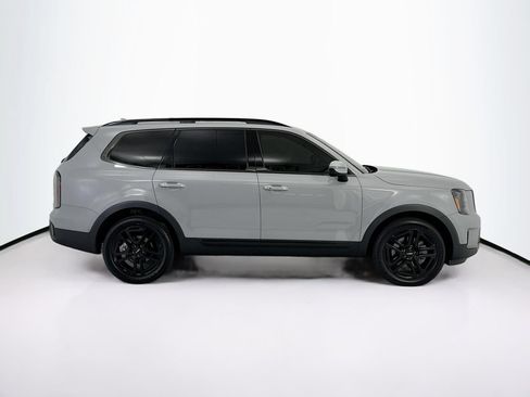 Used 2024 Kia Telluride EX X-Line AWD/4WD image 4