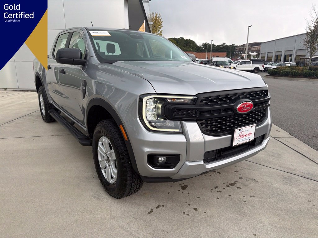 Used 2024 Ford Ranger XL RWD 360° Tour
