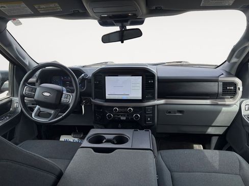 Used 2025 Ford F150 XLT w/ Equipment Group 301A Standard AWD/4WD image 10