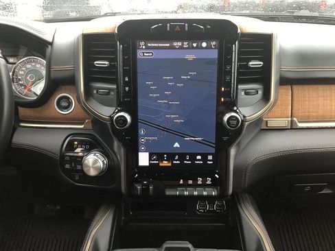 Used 2022 RAM 1500 Limited w/ Body-Colour Bumper Group image 14