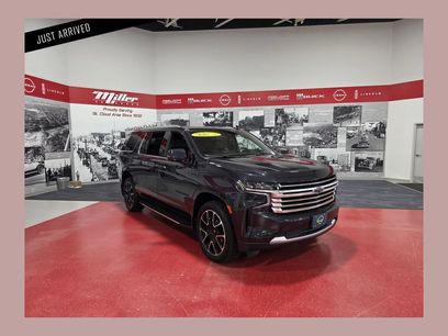 Certified 2024 Chevrolet Suburban High Country w/ Advanced Technology Package