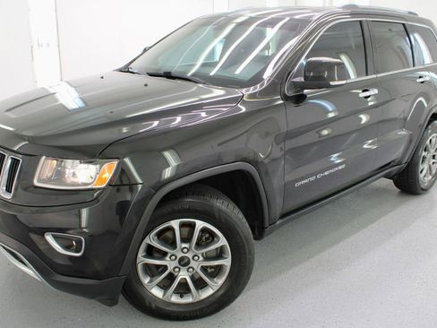 Used 2014 Jeep Grand Cherokee Limited AWD/4WD image 13