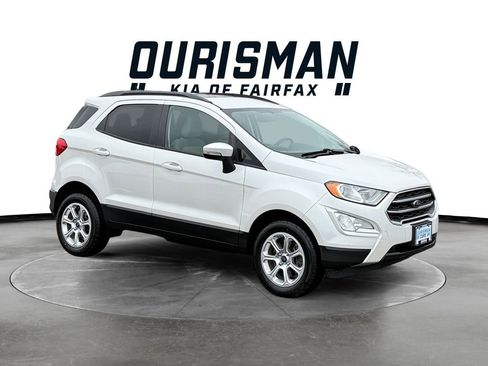 Used 2018 Ford EcoSport SE image 1