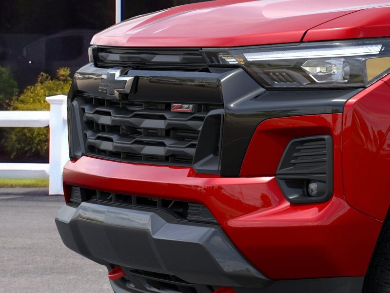 New 2026 Chevrolet Colorado Z71 w/ Technology Package AWD/4WD image 37