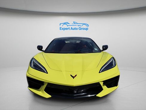 Used 2023 Chevrolet Corvette Stingray Preferred Conv w/ 2LT image 8