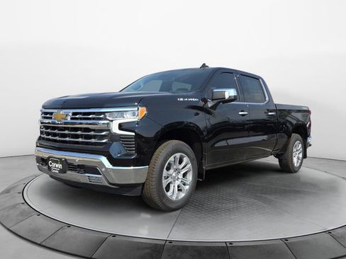 New 2026 Chevrolet Silverado 1500 LTZ image 5