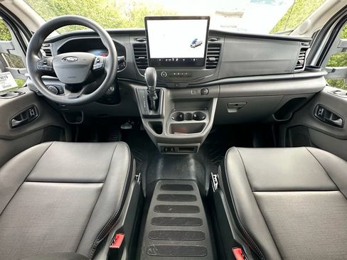 New 2026 Ford Transit 350 148 Medium Roof AWD image 19