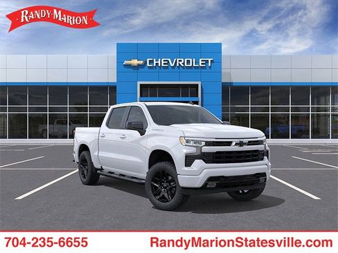 New 2026 Chevrolet Silverado 1500 RST w/ RST Select Package image 1