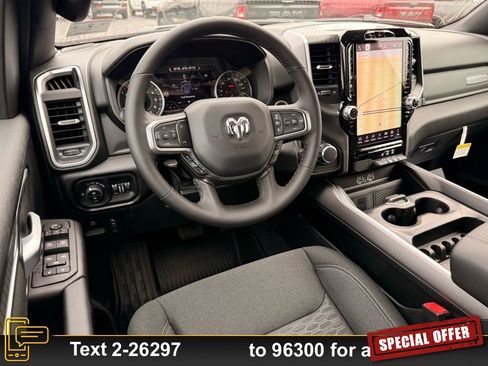 New 2026 RAM 1500 Big Horn image 7