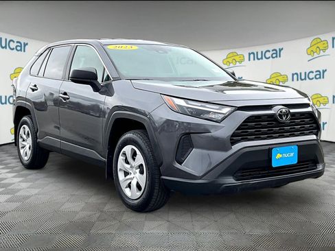 Used 2023 Toyota RAV4 LE AWD/4WD image 1