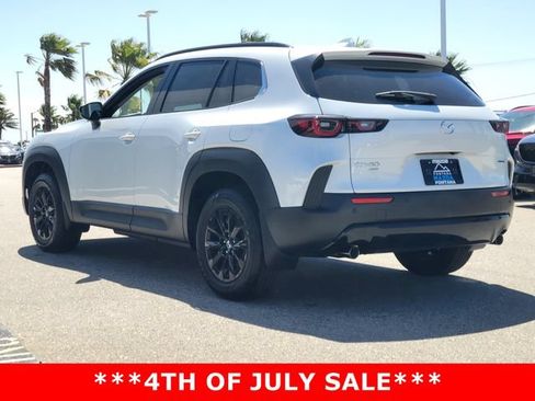New 2026 MAZDA CX-50 AWD 2.5 Hybrid w/ Cargo Package image 3