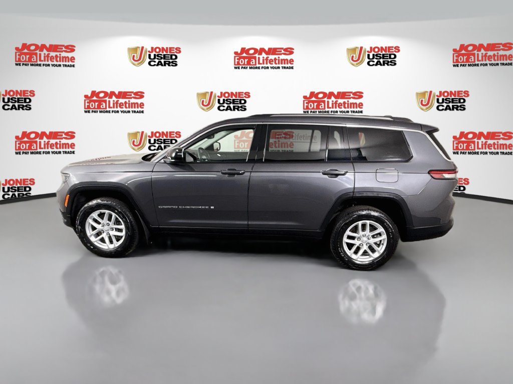 Used 2023 Jeep Grand Cherokee L Laredo AWD/4WD image 12