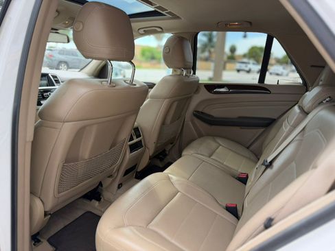 Used 2014 Mercedes-Benz ML 350 4MATIC image 23