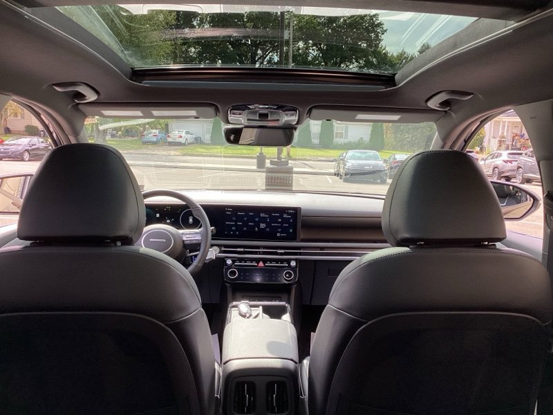 New 2026 Hyundai Tucson Limited AWD/4WD image 33