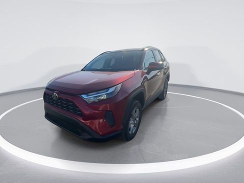Used 2023 Toyota RAV4 XLE w/ XLE Grade Weather Package AWD/4WD image 4