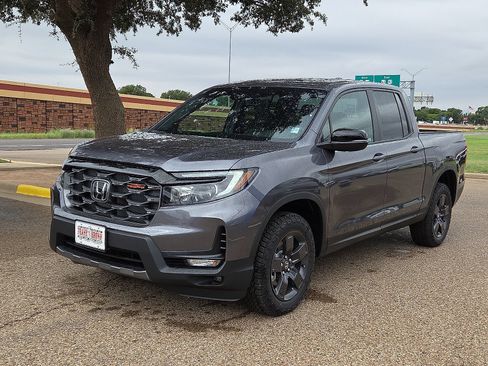 New 2026 Honda Ridgeline TrailSport image 1