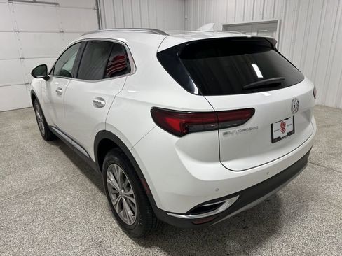 Used 2023 Buick Envision Preferred FWD image 8