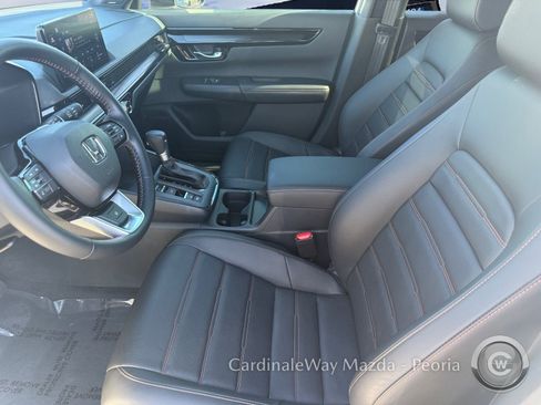Used 2026 Honda CR-V Sport Touring image 11