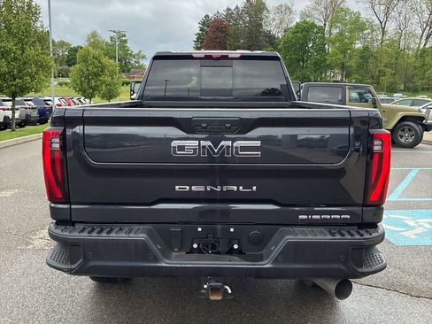 Used 2026 GMC Sierra 2500 Denali Ultimate w/ Max Trailering Package AWD/4WD image 6