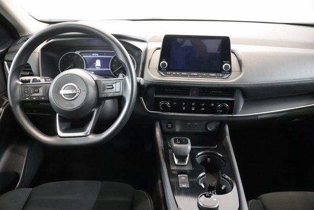 Used 2024 Nissan Rogue S AWD/4WD image 12