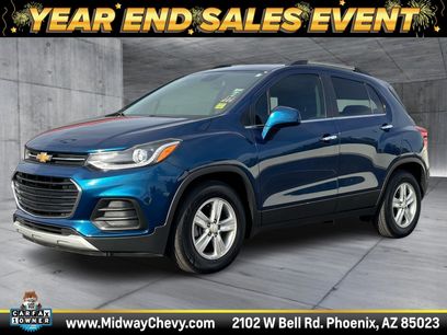 Used 2020 Chevrolet Trax LT w/ Driver Confidence Package