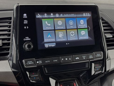 Certified 2019 Honda Odyssey EX-L image 14