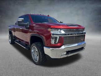 Used 2023 Chevrolet Silverado 2500 LTZ AWD/4WD video 2