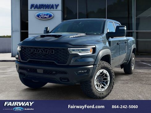 Used 2025 RAM 1500 RHO w/ RHO Level 1 Equipment Group AWD/4WD image 1