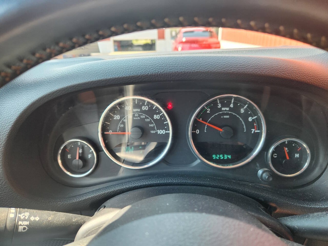 Used 2012 Jeep Wrangler Sport AWD/4WD image 14