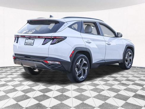 Certified 2023 Hyundai Tucson Limited image 14