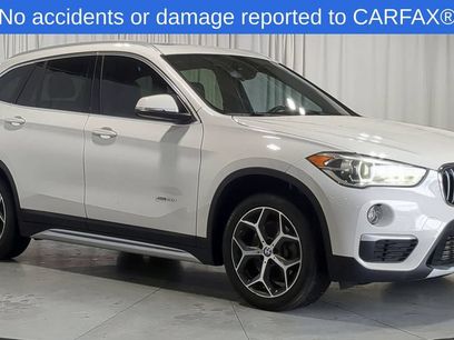Used 2017 BMW X1 xDrive28i