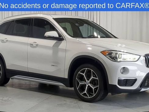 Used 2017 BMW X1 xDrive28i AWD/4WD image 2