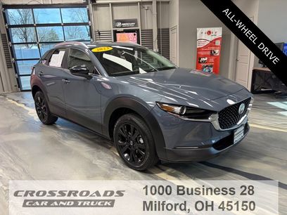 Used 2023 MAZDA CX-30 AWD 2.5 S w/ Preferred Package